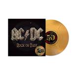 Rock or Bust (50th Anniversary Gold Color Vinyl)