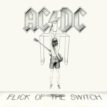Flick Of The Switch (50th Anniversary Gold Color Vinyl) - Vinile LP di AC/DC
