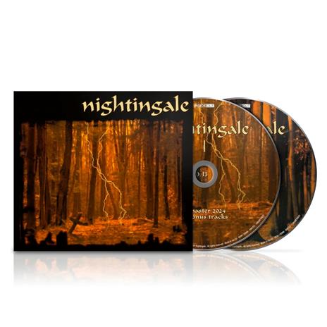 I (Re-Issue) - CD Audio di Nightingale - 2