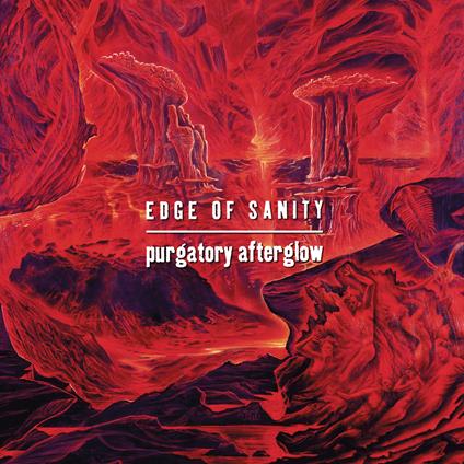 Purgatory Afterglow (Re-Issue) - Vinile LP di Edge of Sanity