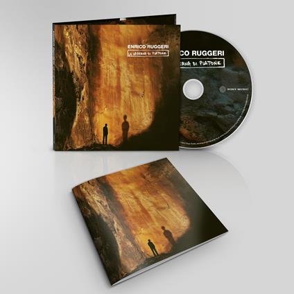 La Caverna di Platone - CD Audio di Enrico Ruggeri