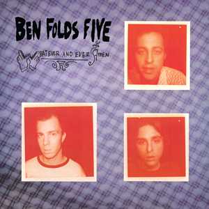 Vinile Whatever and Ever Amen Ben Folds Five