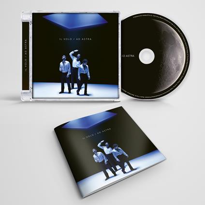 Ad Astra (CD Super Jewel Box) - CD Audio di Il Volo