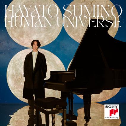 Human Universe - CD Audio di Hayato Sumino