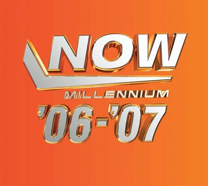 Now Millennium 2006-2007 - Vinile LP