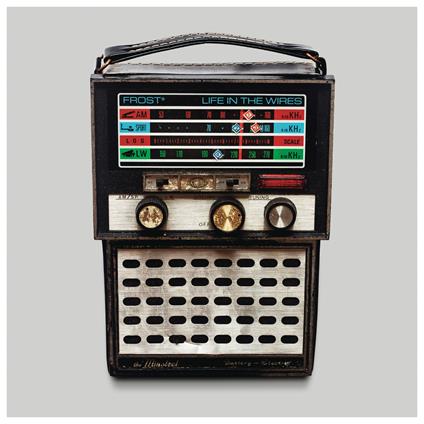 Life In The Wires - CD Audio di Frost