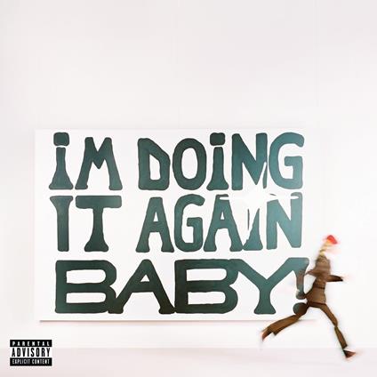 I'M Doing It Again Baby! - CD Audio di Girl in Red