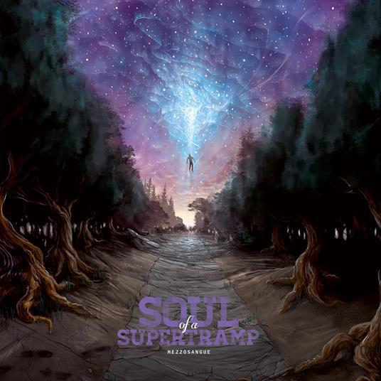 Soul of a Supertramp (De Anima Edition: CD Jukebox Pack + Poster) - CD Audio di MezzoSangue