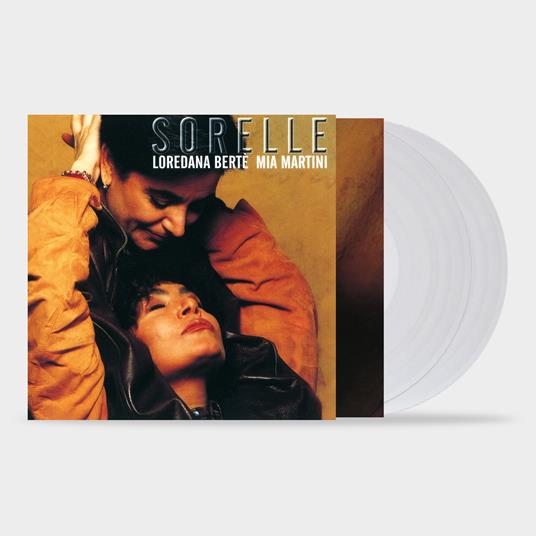 Sorelle (180 gr. Clear Vinyl) - Vinile LP di Loredana Bertè,Mia Martini