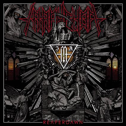 Reaperdawn - CD Audio di In Aphelion