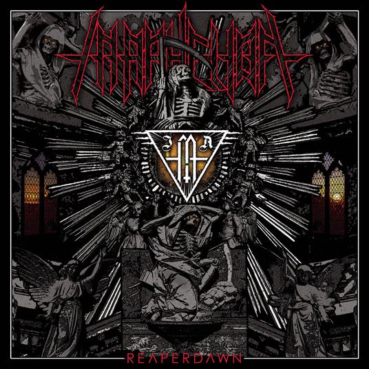 Reaperdawn - CD Audio di In Aphelion