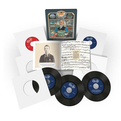 Charles Ives (The Anniversary Edition) - CD Audio di Charles Ives