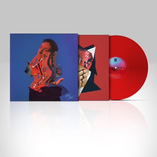 MOOD (LP Rosso Traslucente) - Vinile LP di Nayt - 2