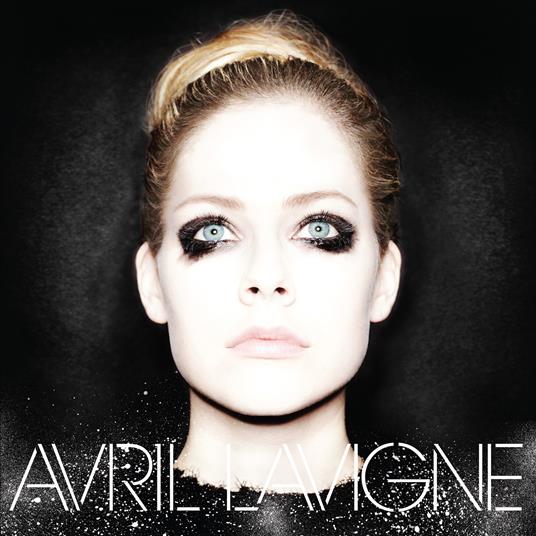 Avril Lavigne (Black Vinyl) - Vinile LP di Avril Lavigne