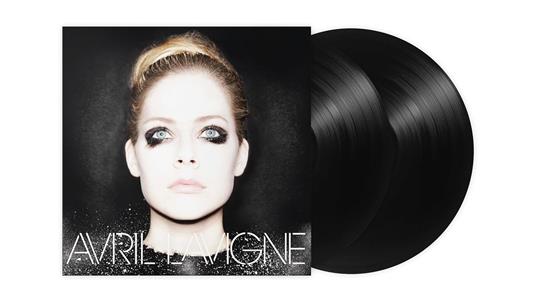 Avril Lavigne (Black Vinyl) - Vinile LP di Avril Lavigne - 2