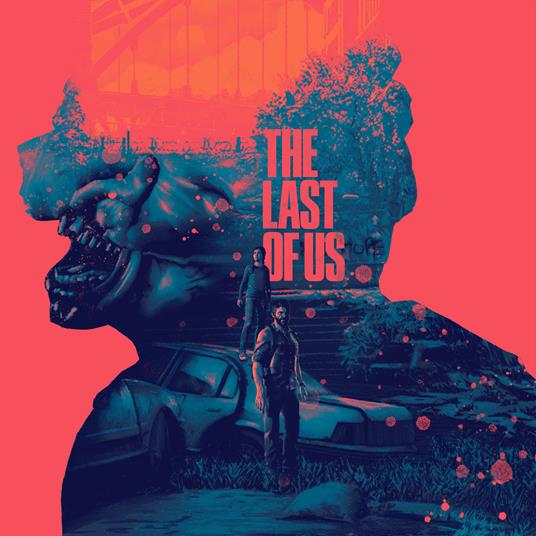 The Last Of Us (10th Anniversary Edition - Colonna Sonora) - Vinile LP di Gustavo Santaolalla