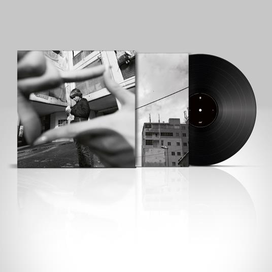 Sedicinoni (LP Black) - Vinile LP di Jack the Smoker