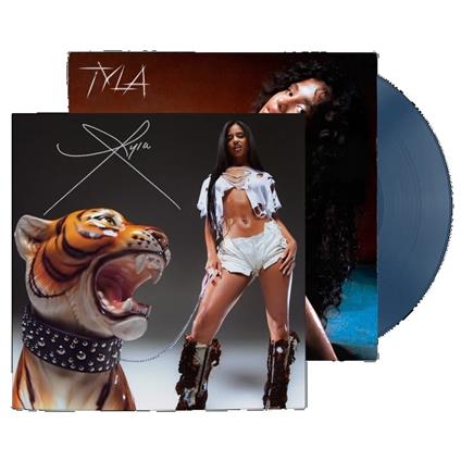 Tyla - Vinile LP di Tyla