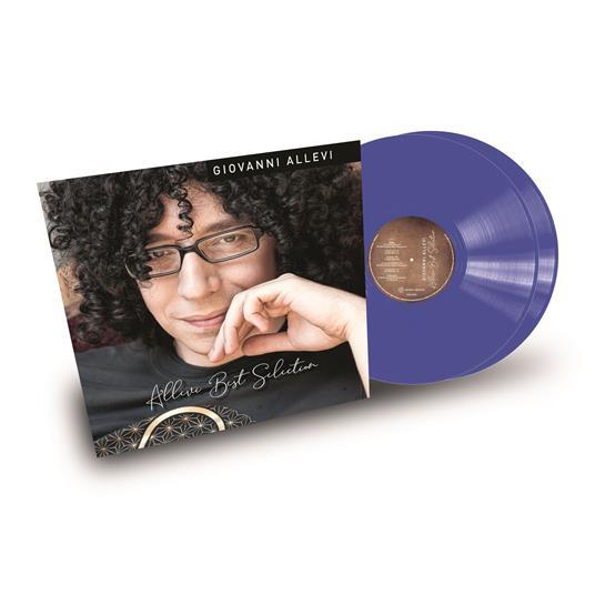 Allevi Best Selection (180 gr. Blue Coloured Vinyl) - Vinile LP di Giovanni Allevi - 2