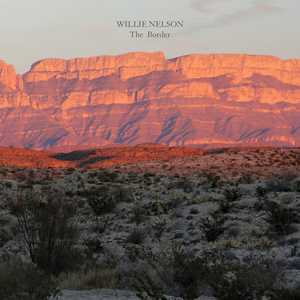 CD The Border Willie Nelson