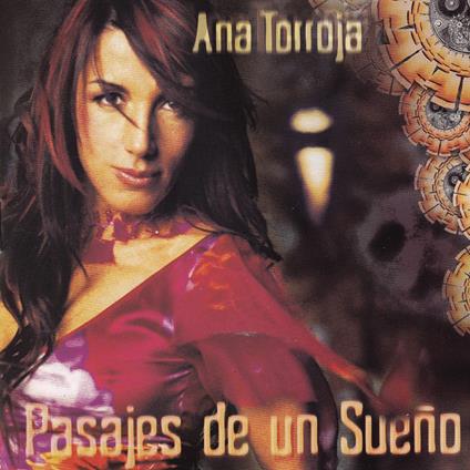 Pasajes De Un Sue?O - Vinile LP di Ana Torroja