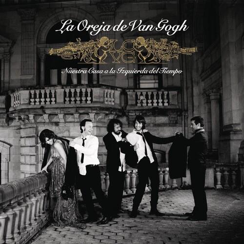 Nuestra Casa A La Izquierda Del Tiempo - Vinile LP di La Oreja de Van Gogh