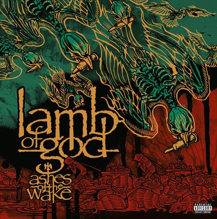 Ashes of the Wake (25th Anniversary Edition) - Vinile LP di Lamb of God