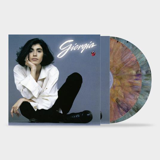 Giorgia (2LP Num-Autografato-Recycled Edition) - Vinile LP di Giorgia