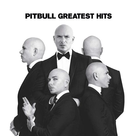 Greatest Hits - Vinile LP di Pitbull