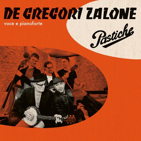 Pastiche - CD Audio di Francesco De Gregori - Checco Zalone