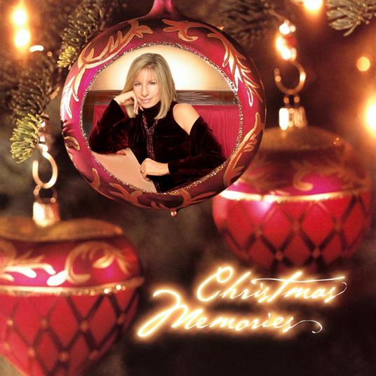 Christmas Memories - Vinile LP di Barbra Streisand