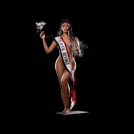 COWBOY CARTER (Bead Face CD) - CD Audio di Beyoncé - 2