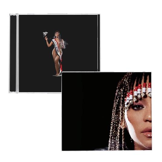 COWBOY CARTER (Bead Face CD) - CD Audio di Beyonce