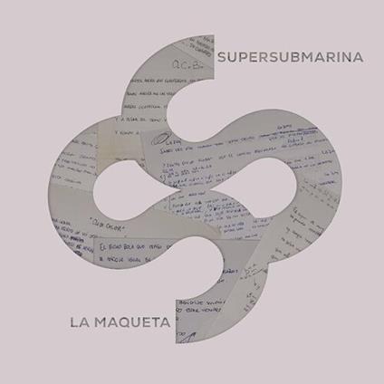 La Maqueta - Vinile LP di Supersubmarina