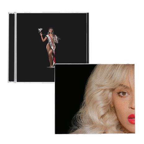 COWBOY CARTER (Blonde Hair CD) - CD Audio di Beyoncé