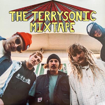 Terrysonic Mixtape - Vinile LP di Terrys