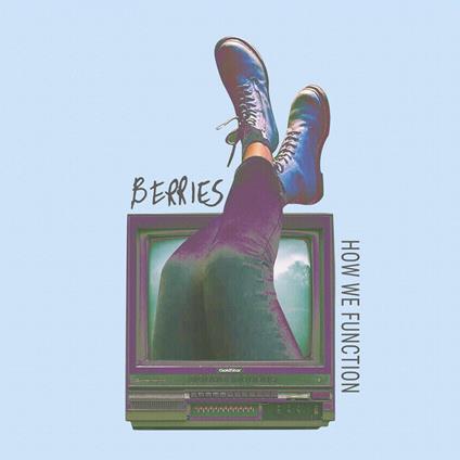 How We Function - CD Audio di Berries
