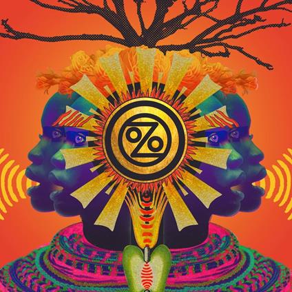 Marching On - CD Audio di Ozomatli