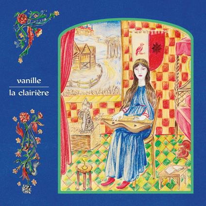 La Clairiere - Vinile LP di Vanille