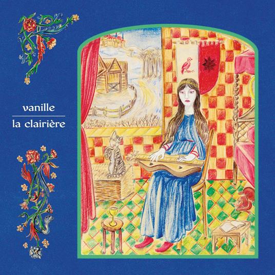 La Clairiere - Vinile LP di Vanille