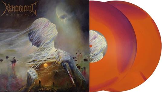 Mordrake (Deluxe Sunburst Vinyl Edition) - Vinile LP di Xenobiotic