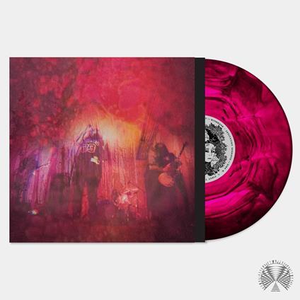Levitation Sessions (Marbled Vinyl) - Vinile LP di Windhand