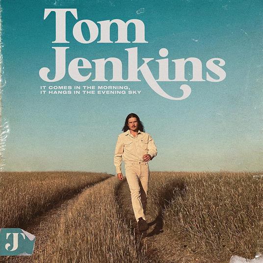 It Comes In The Morning, It Hangs In The Evening Sky - CD Audio di Tom Jenkins