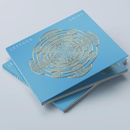 Unify - CD Audio di Lettuce