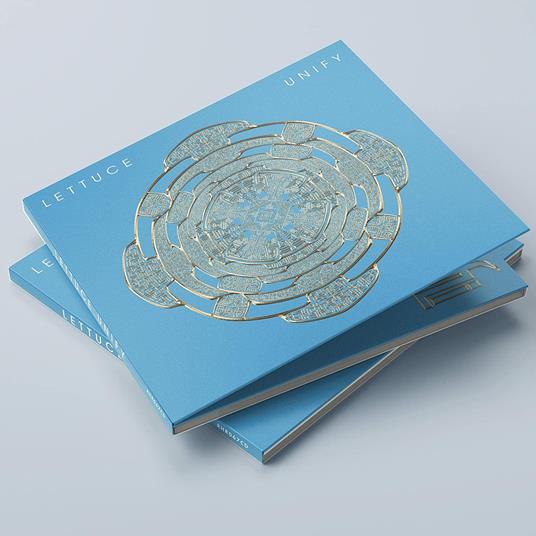 Unify - CD Audio di Lettuce