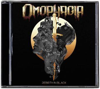 Rebirth In Black - CD Audio di Omophagia
