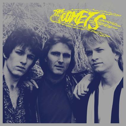 The Comets - Vinile LP di Comets