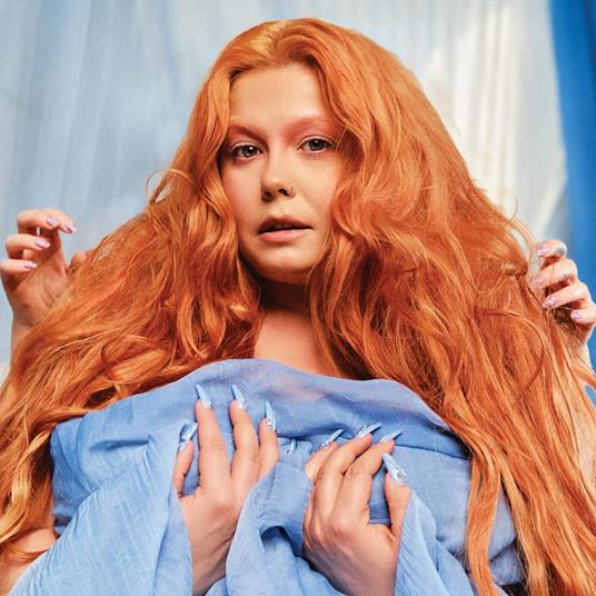 Powder Blue - CD Audio di Begonia