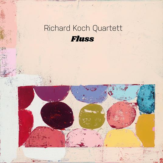 Fluss - CD Audio di Richard Koch