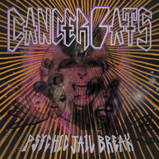 Psychic Jailbreak - Transparent Yellow - Vinile LP di Cancer Bats